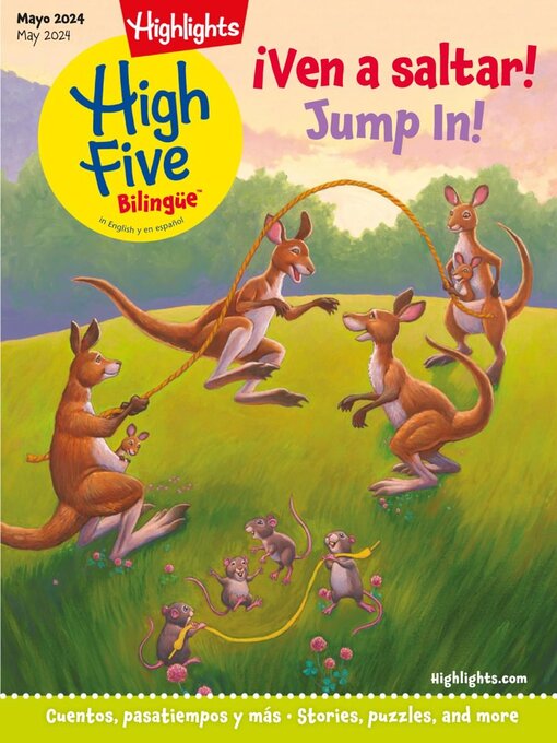 Title details for Highlights High Five Bilingue by Highlights for Children, Inc. - Available